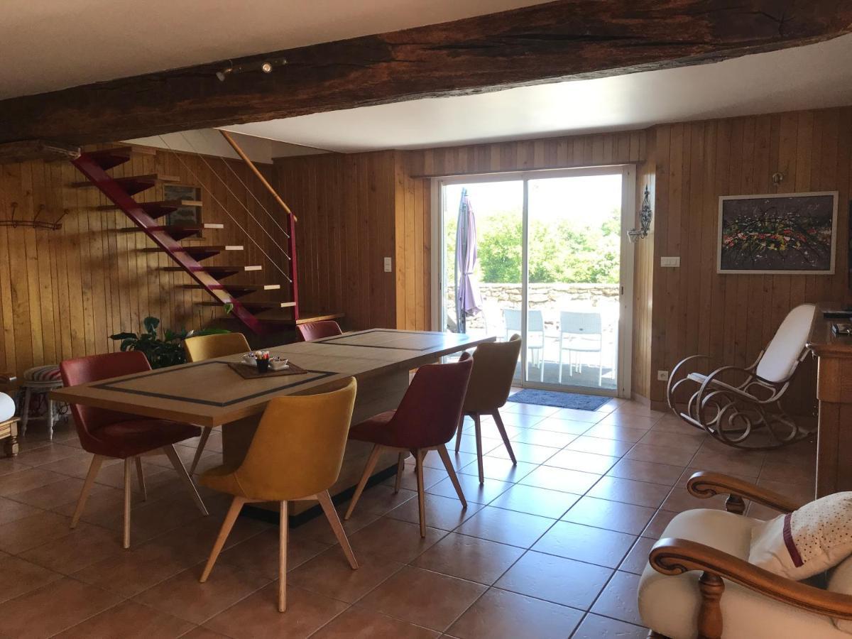 8 Le Chiron De La Roche 85130 Chanverrie La Verrie Екстериор снимка