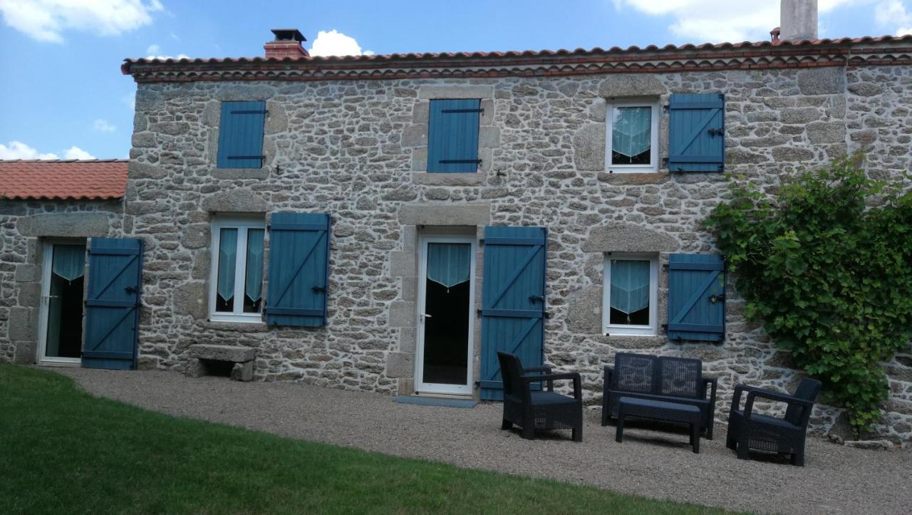 8 Le Chiron De La Roche 85130 Chanverrie La Verrie Екстериор снимка